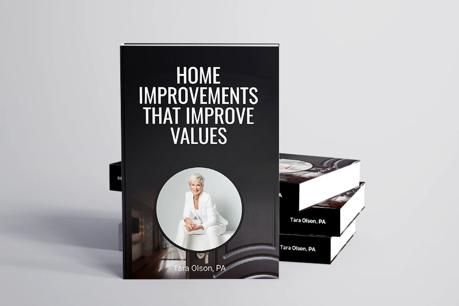 Home Improvements That Improve Values book