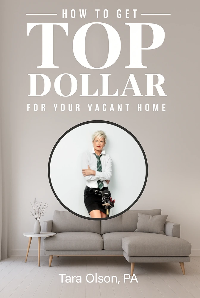 Your Guide to Getting Top Dollar book cover